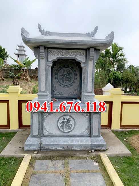 mẫu 2882 lăng mộ bằng đá bán thái nguyên nghĩa trang dòng họ ông bà